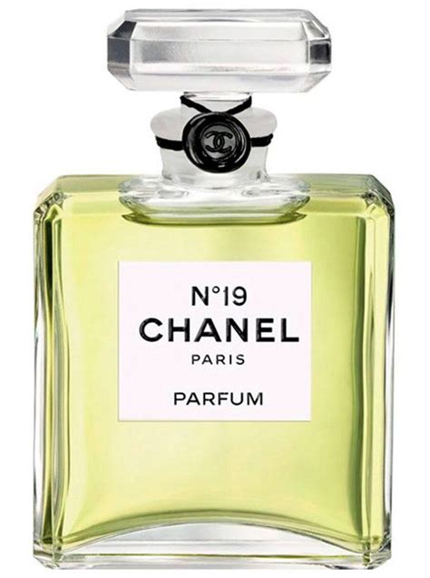 chanel no.19 